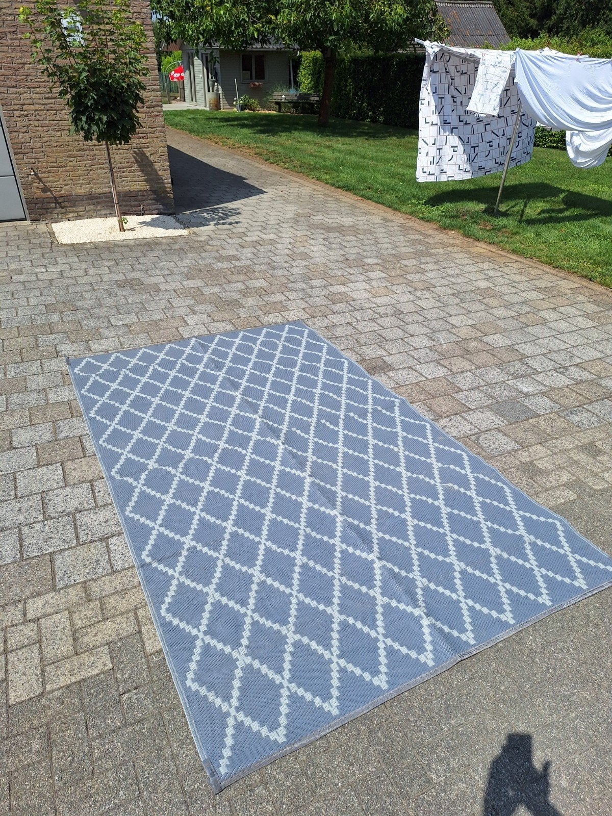 grond mat, Caravanes & Camping, Enlèvement
