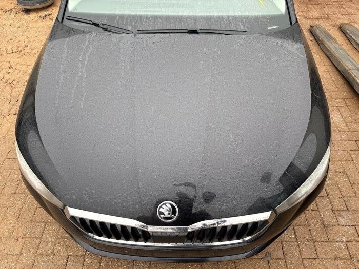 Motorkap van een Skoda Scala (LF9R), Gebruikt, -, -, Ophalen of Verzenden