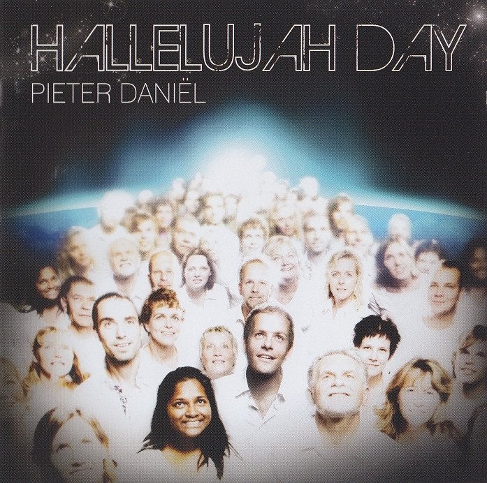 SALE--CD PIETER DANIËL VAN DER ZWAN-Hallelujah Day, Verzenden, Gospel