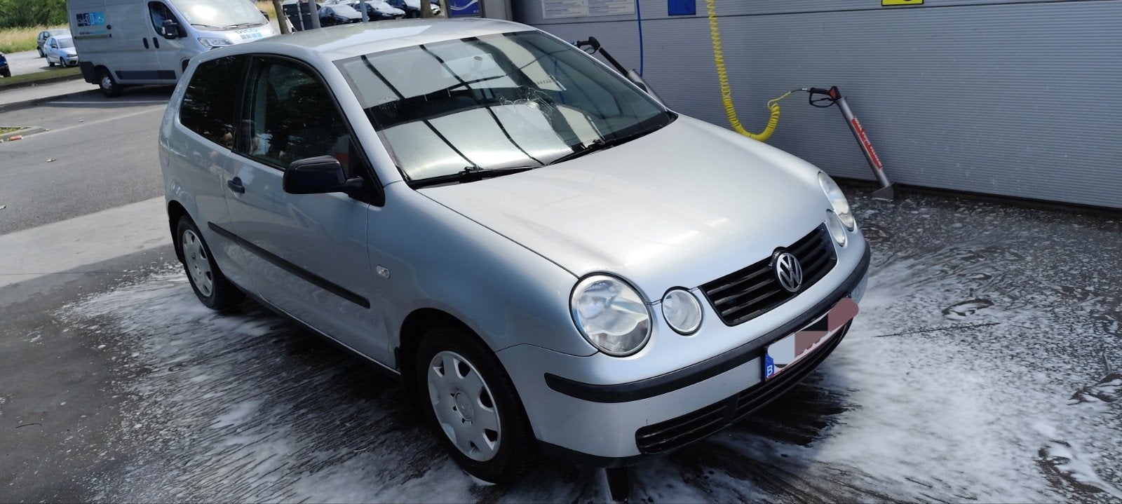 Polo, Auto's, Grijs, Particulier, 3 cilinders, Stadsauto