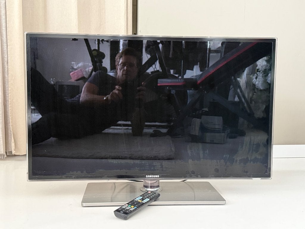 Samsung Smart TV. UE37D6530WS, Audio, Tv en Foto, Ophalen, 50 Hz, 80 tot 100 cm, Samsung