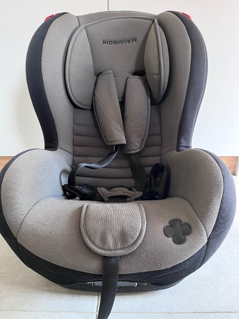 Autostoel Kidsriver, Kinderen en Baby's, Autostoeltjes, Ophalen, Gebruikt, Isofix