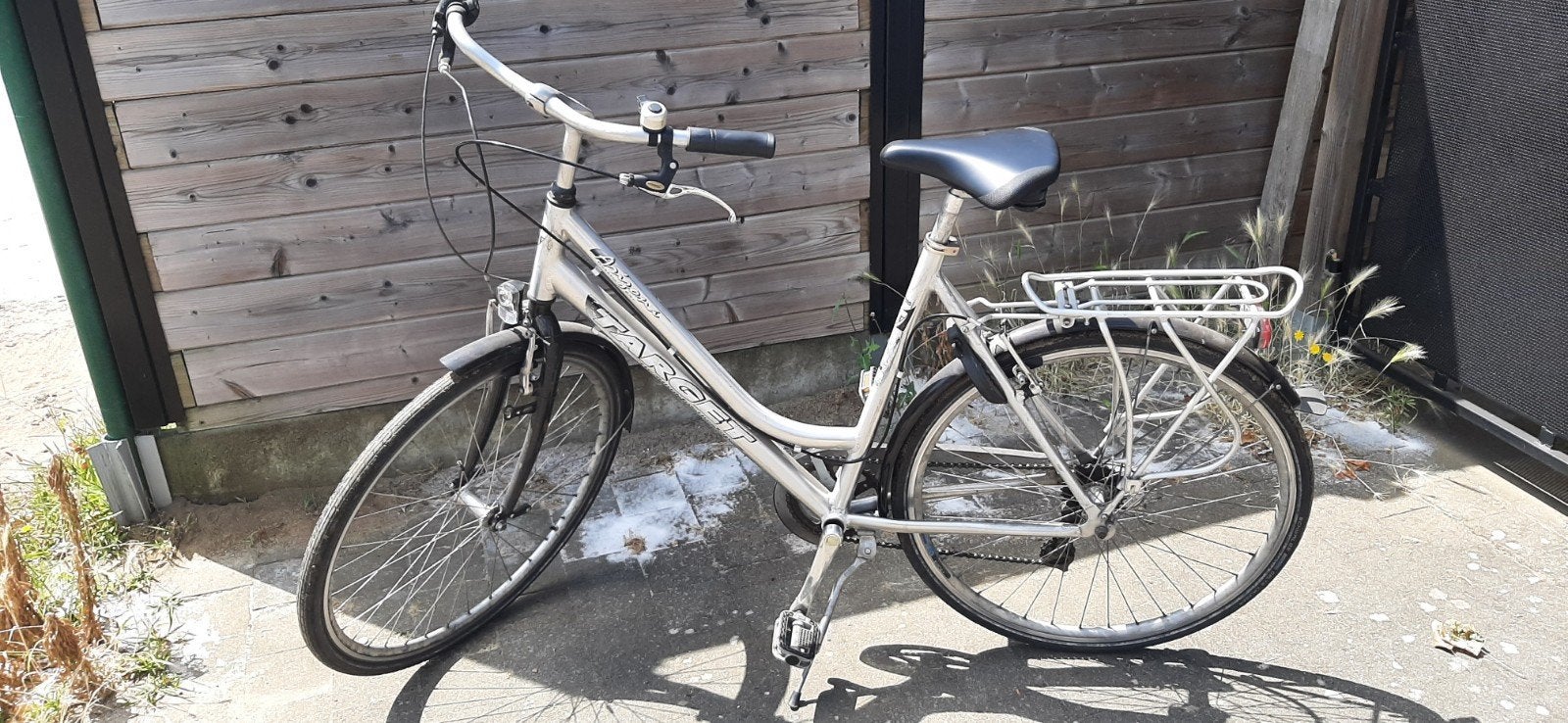 Target damesfiets, Fietsen en Brommers, Ophalen