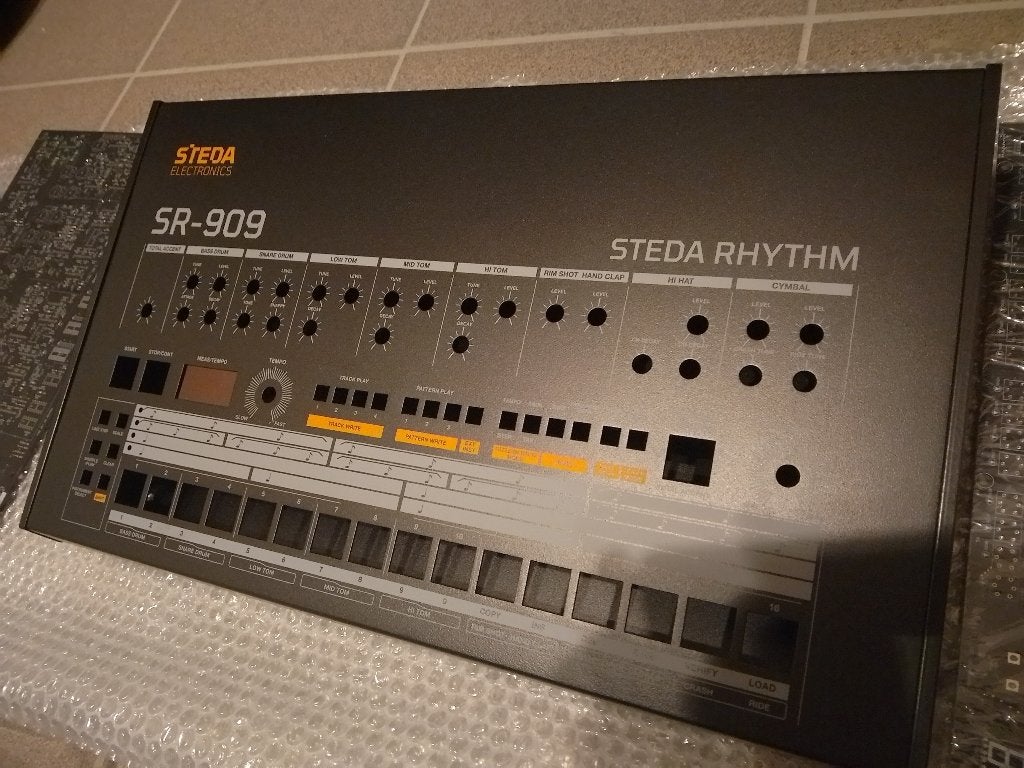 SR-909 - Eurorack Dijkstar RiDrum TK-01 - Jomox MBASE 11, Musique & Instruments, Modules de son, Enlèvement, Neuf