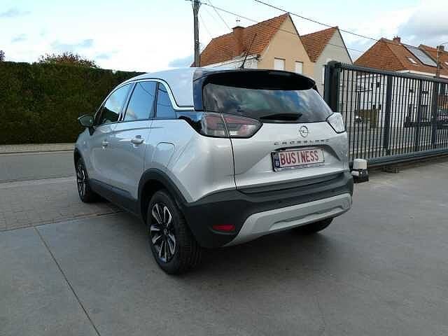 Opel Crossland 1.2 i benzine 110pk Business Luxe '24, Autos, Achat, Euro 6, Entreprise, Boîte manuelle
