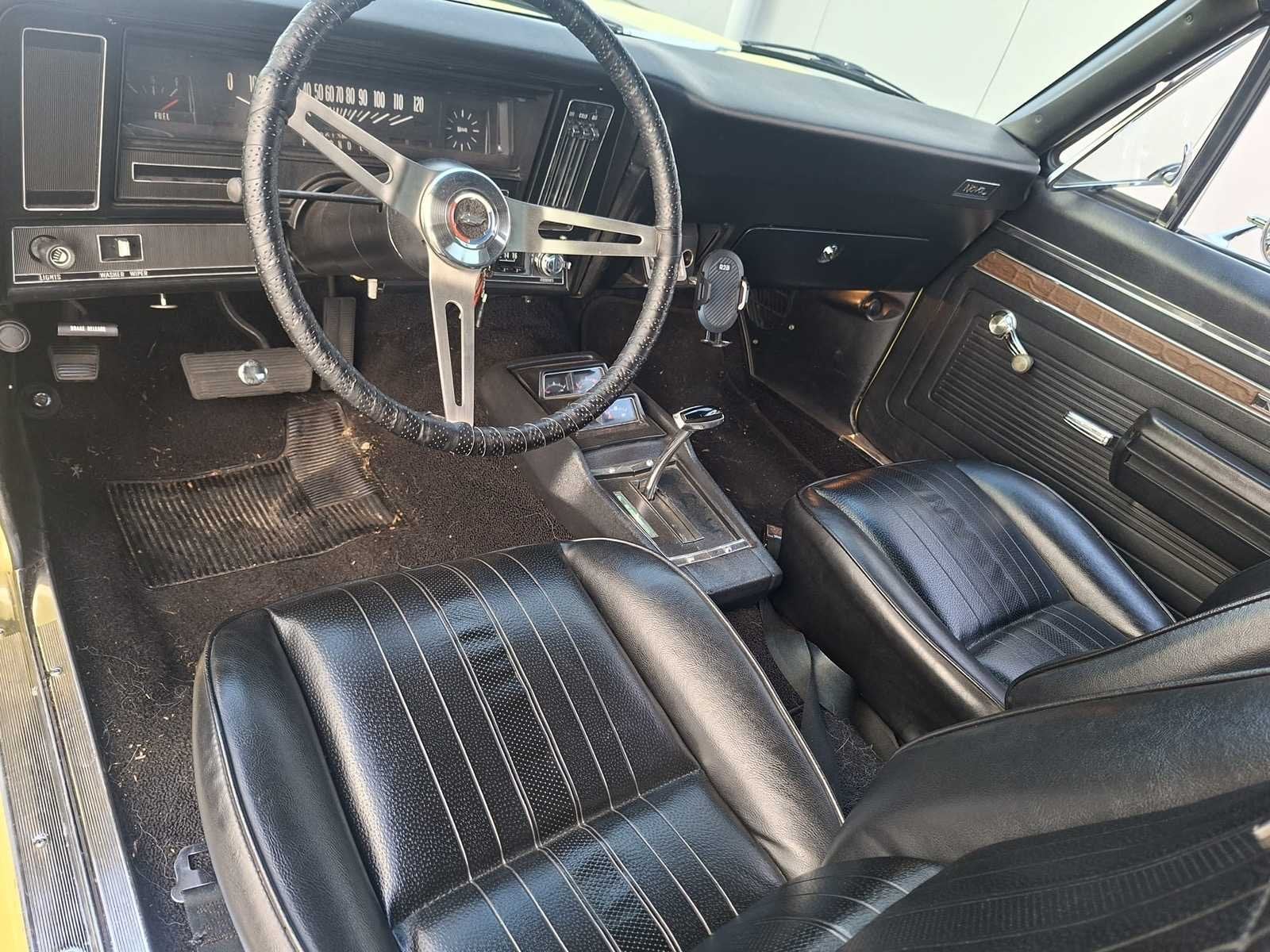 1972 - Chevrolet Nova Coupé (version SS) Voiture classique, Autos, Achat, Entreprise, Chevrolet, Autre carrosserie