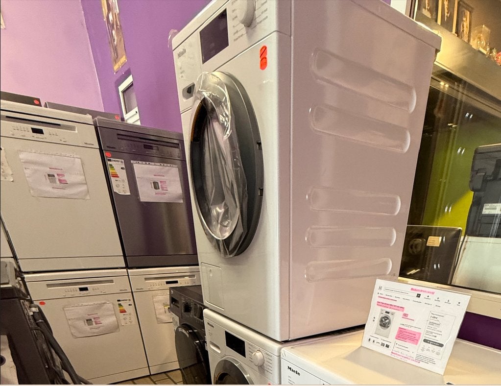 Miele W1 Lave-linge séchant Smart Home 8kg./1500essor./ A+++, 8 à 10 kg, Enlèvement, Neuf