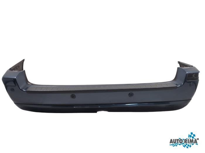 Achterbumper van een Volvo V70 (466), Gebruikt, -, -, Ophalen of Verzenden