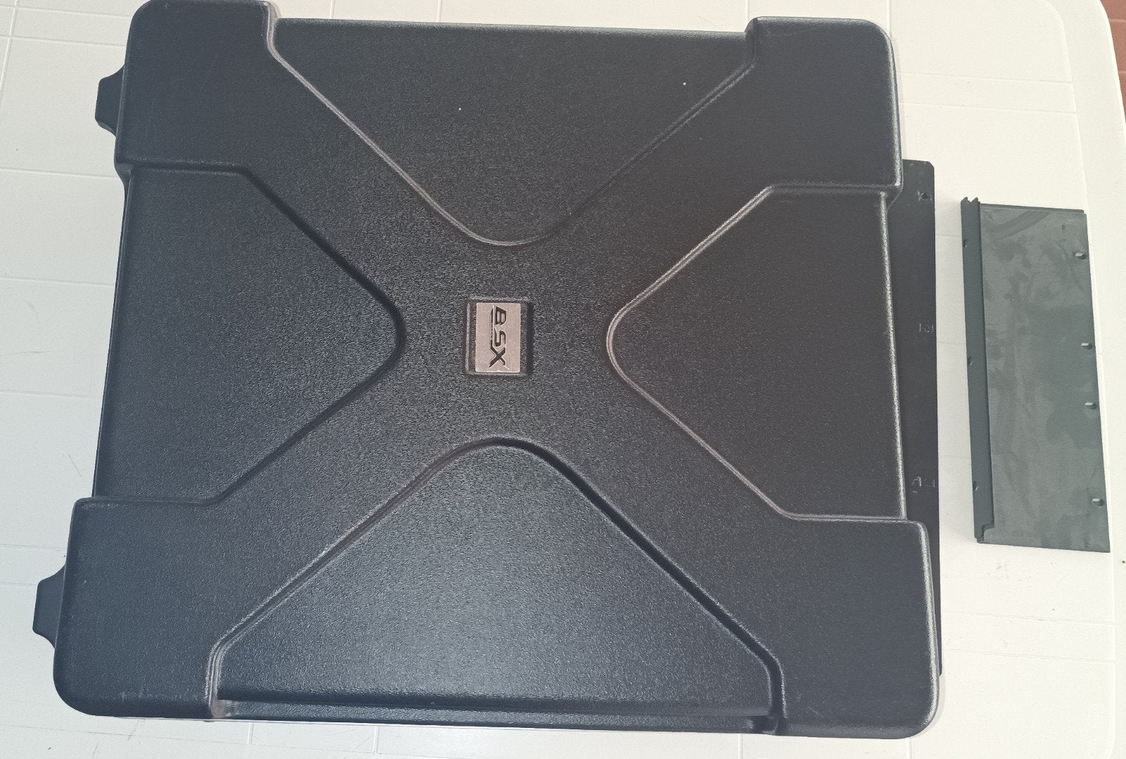 BSX 19 inch audio mixer flightcase, Musique & Instruments, Boîtiers & Valises, Flight case, Enlèvement