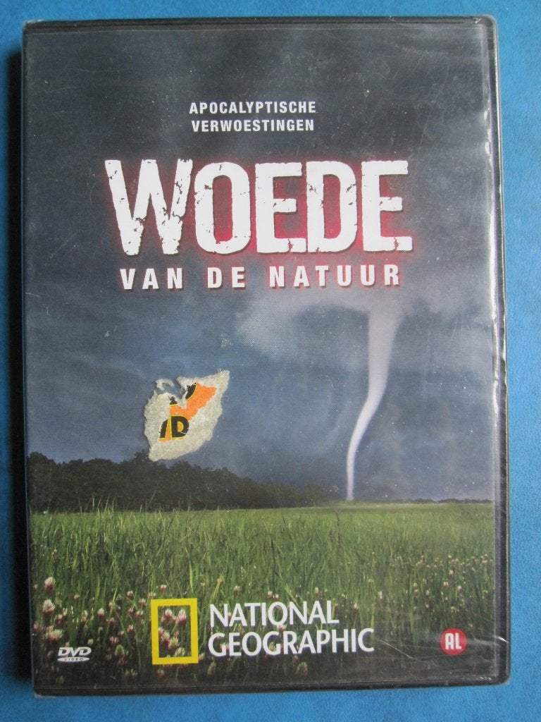 Nature's anger (nouveau dans son emballage), CD & DVD, DVD | Documentaires & Films pédagogiques, Tous les âges, Enlèvement ou Envoi