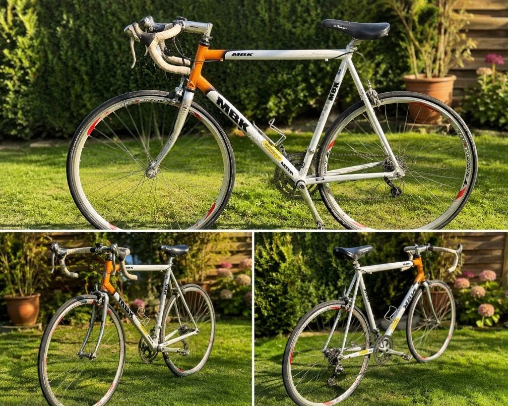 Koersfiets, Fietsen en Brommers, Ophalen, Gebruikt, Heren