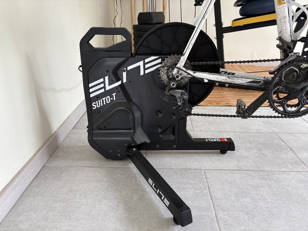 Elite Home Trainer Suito-T, Sports & Fitness, Enlèvement, Comme neuf