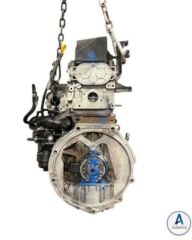 Volkswagen AHX 2.5 TDI turbodieselmotor, Verzenden, Volkswagen