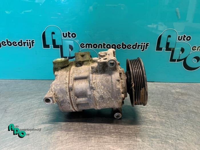 Aircopomp van een Volkswagen Golf (Golf 12-), Gebruikt, -, Volkswagen, -