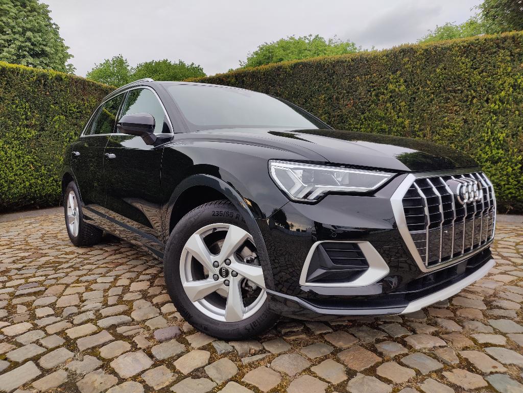 Audi Q3 Q3 35 TFSI Business Edition Advanced S tronic, Auto's, Audi, https://public.car-pass.be/vhr/fa2a8264-092f-411e-80fa-8d908969b557?lang=nl
