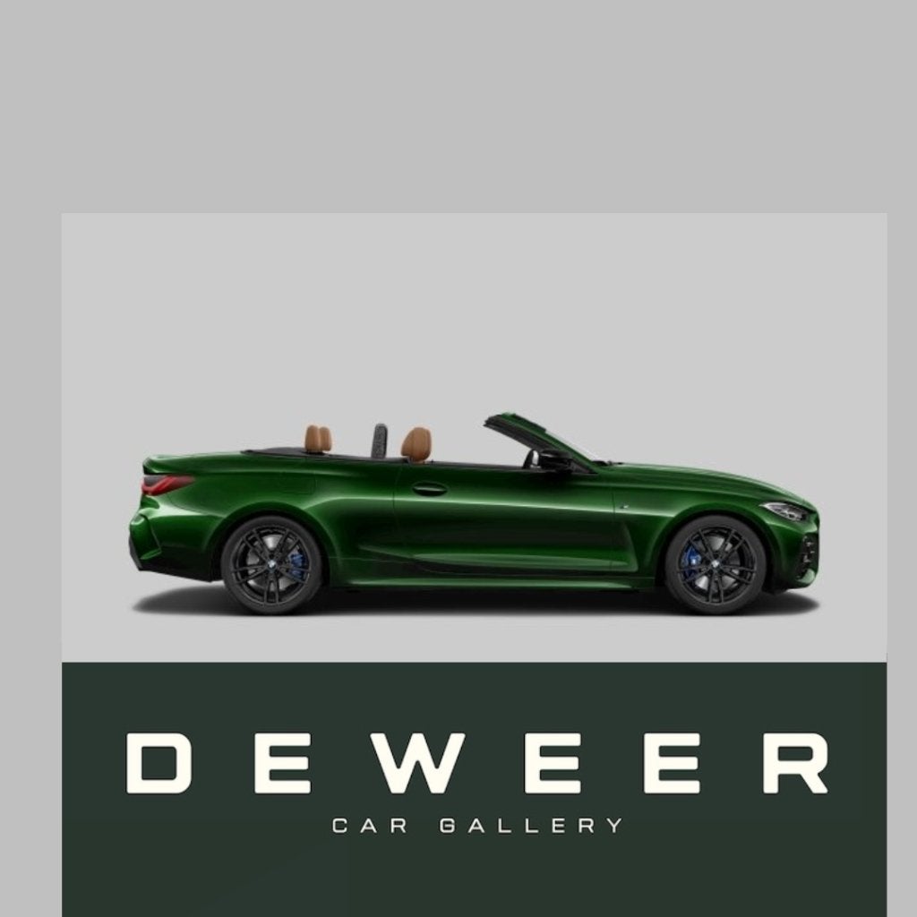 BMW 430 Ix Cabrio, Auto's, Automaat, 1995 cc, Euro 6, Cabriolet