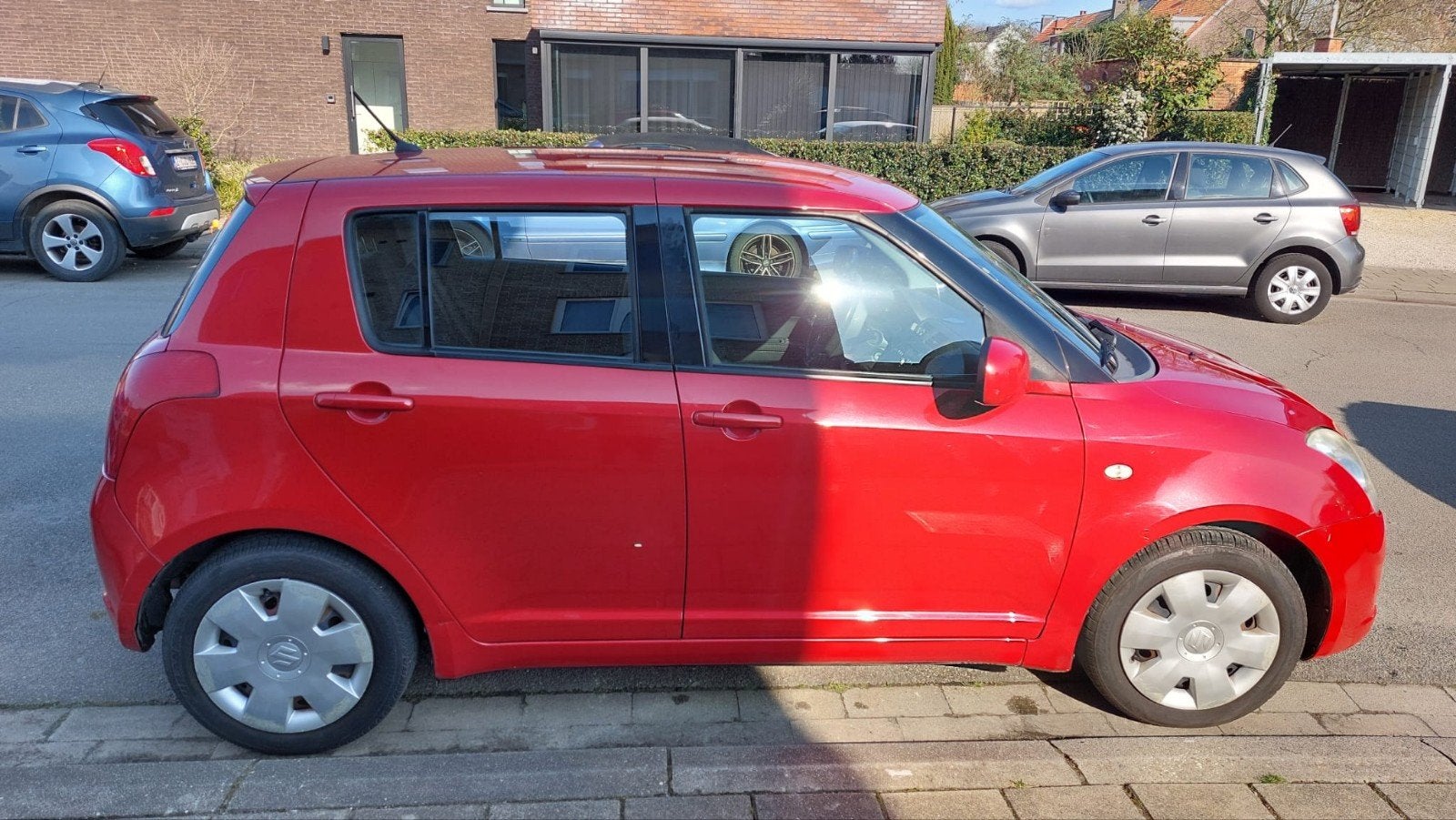 suziki swift 1 3 benzine 91pk., Auto's, Particulier, Centrale vergrendeling, Te koop, Benzine