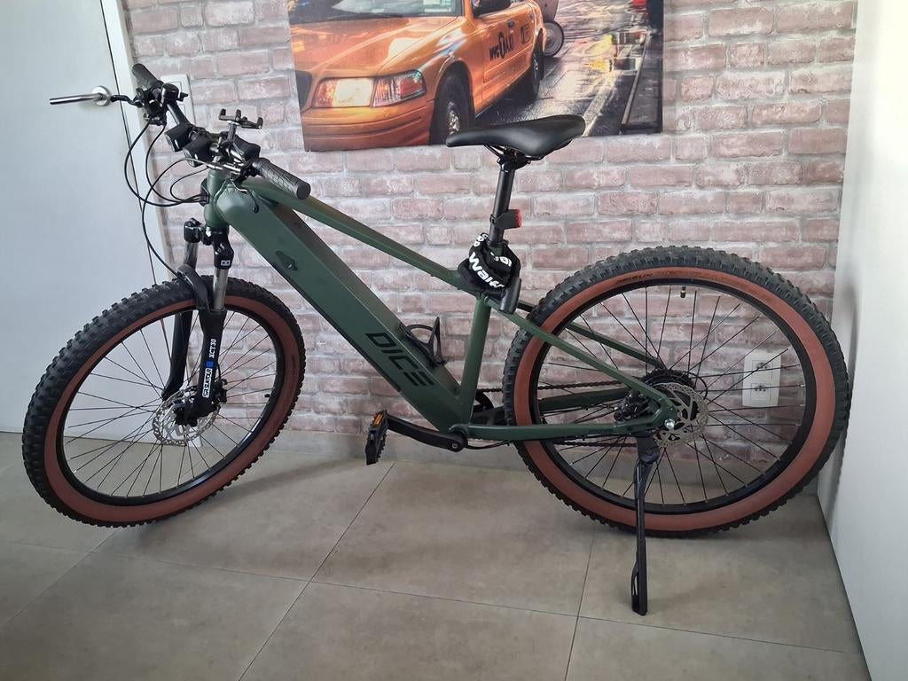 Electrische mtb, Vélos & Vélomoteurs, Enlèvement