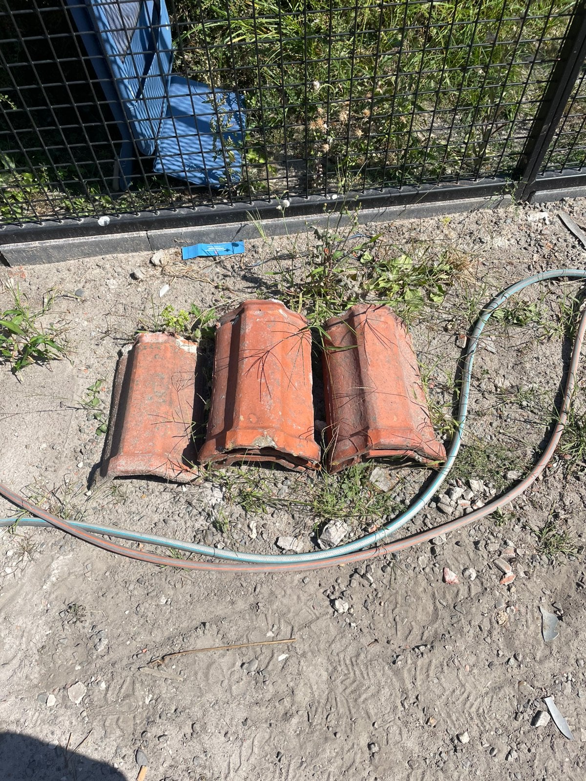Nokpannen, Doe-het-zelf en Bouw, Ophalen, Zo goed als nieuw