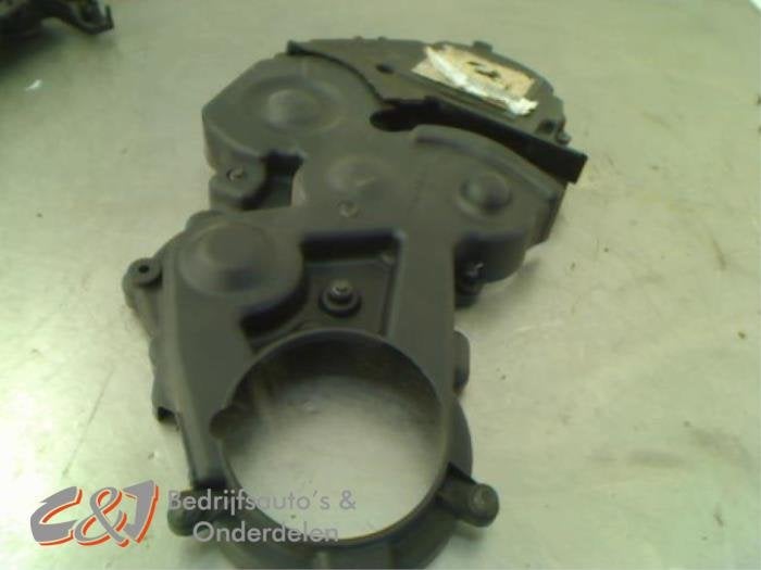 Couvercle de distribution d'un Citroen Berlingo, -, 3 mois de garantie, Utilisé, -