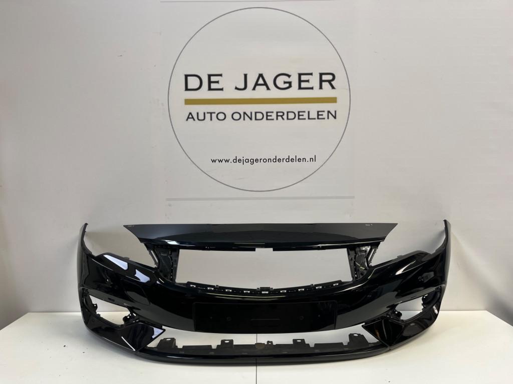 OPEL ASTRA K FACELIFT 5V PARE-CHOCS AVANT 6 X PDC 39130492, Pare-chocs, Opel Automobile GmbH, Avant, Opel