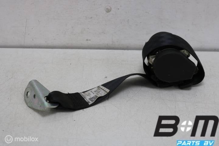 Gordel rechtsachter VW Golf 6 1K6857806AA, Utilisé