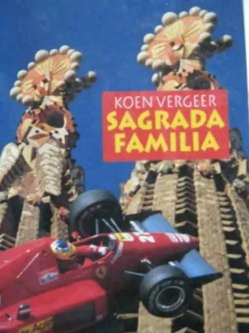Koen Vergeer / Sagrada Famillia, Ophalen of Verzenden, Zo goed als nieuw