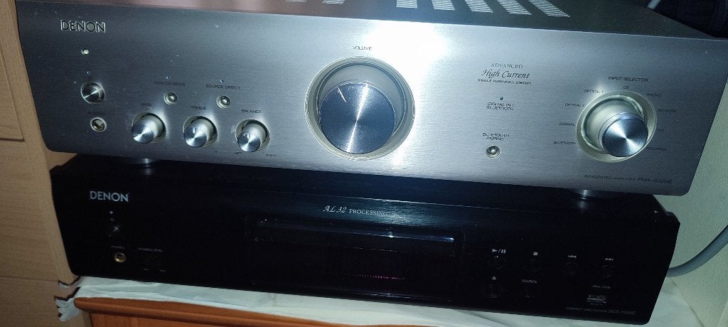 Elektro toestellen, Audio, Tv en Foto, Ophalen, Zo goed als nieuw