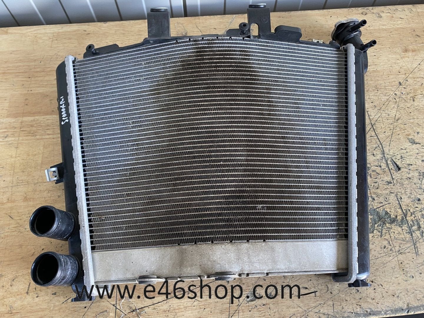 RADIATEUR BMW  M1000XR S1000XR 2021, -, Utilisé, -, -