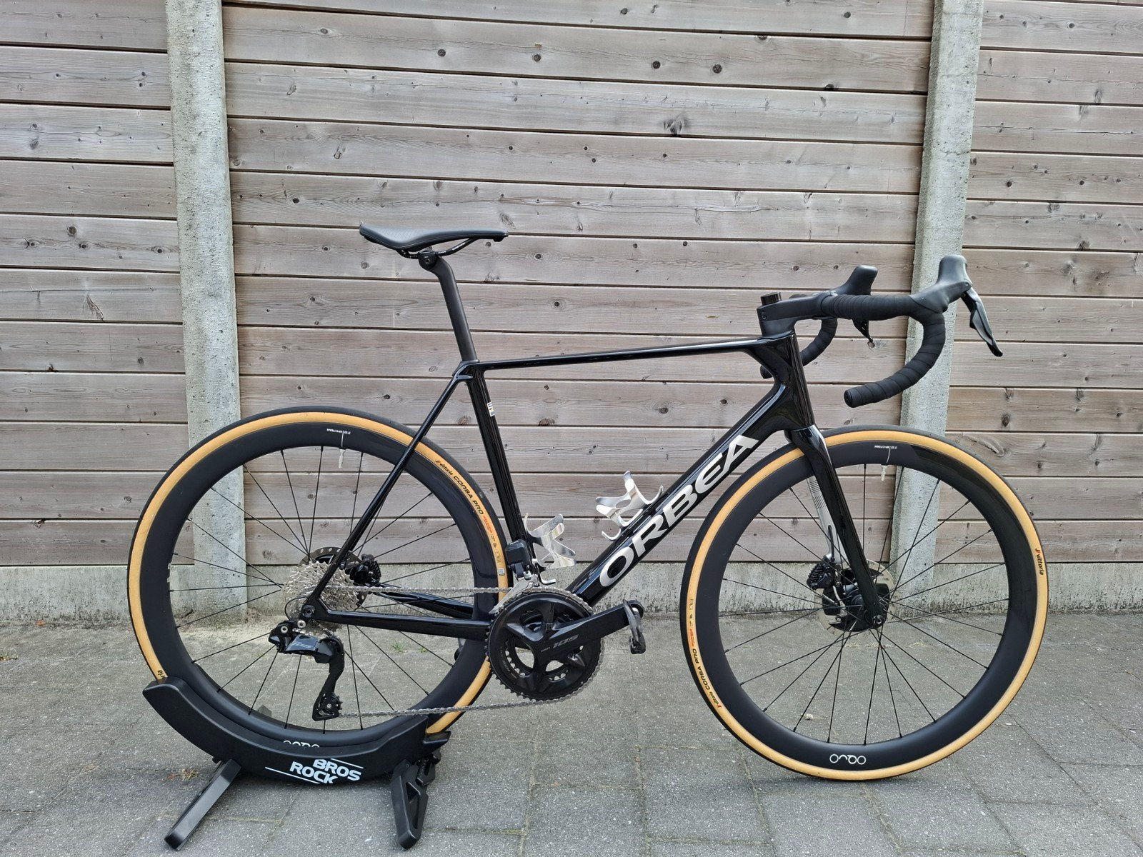 Orbea Orca OMX – maat 55, Ophalen, Aluminium