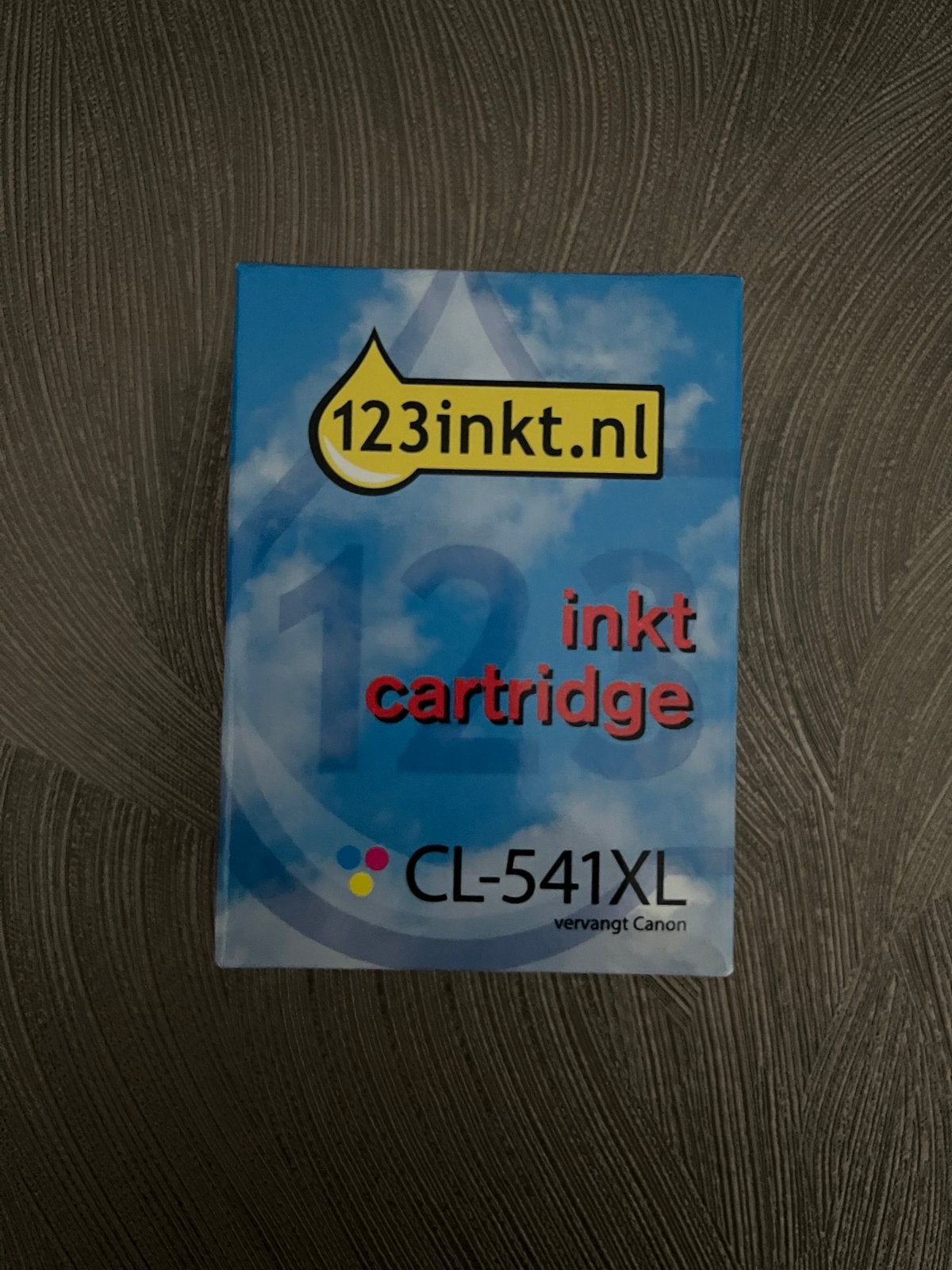 Nieuwe 123inkt CL-541XL Kleur (Hoge Capaciteit) – Ongeopend!, Computers en Software, Printerbenodigdheden, Ophalen of Verzenden