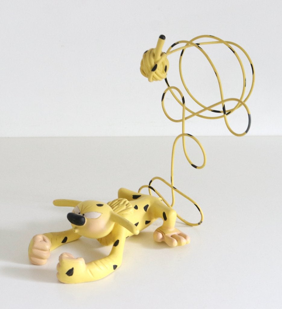 Leblon Delienne - Marsupilami furieux, Ophalen of Verzenden, Beeldje of Figuurtje
