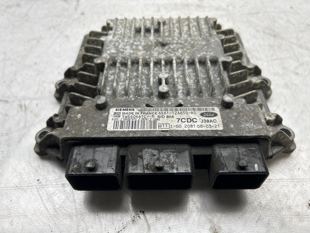 CALCULATEUR MOTEUR ECU Ford Fusion (01-2002/12-2012), Autos : Pièces & Accessoires, Henry-Ford-Straße  1
50735  Köln, DE, Ford-Werke GmbH