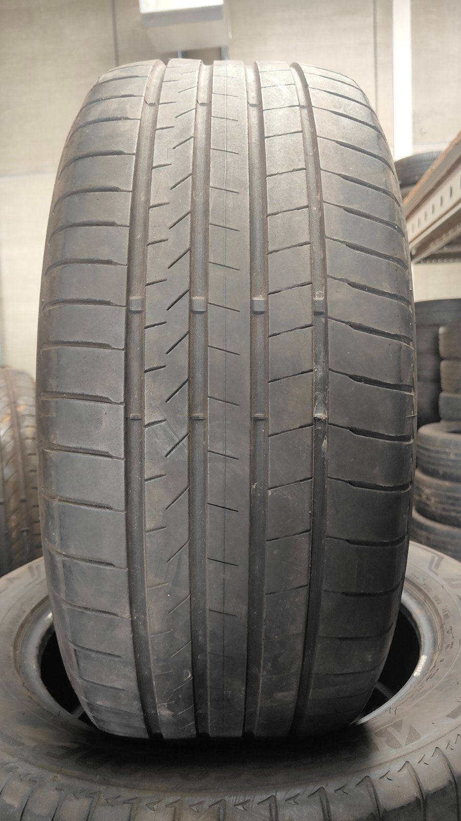 255/55r19 Bridgestone 50€ l'unité avec montage et équilibrag, Autos : Pièces & Accessoires, Commande, Enlèvement ou Envoi