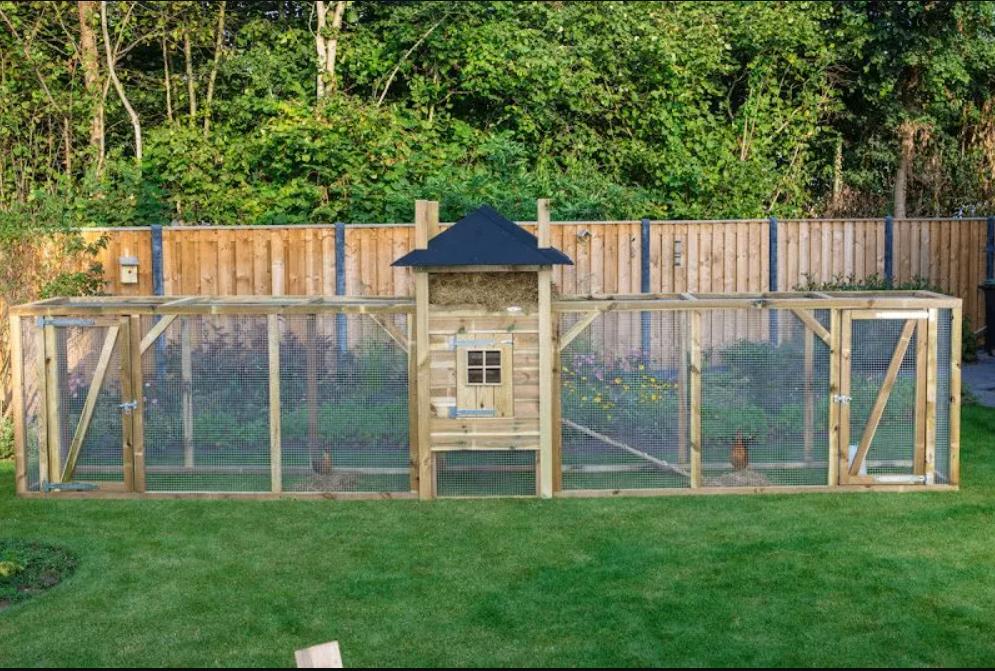 Hooiberg Fien XXL, Ophalen of Verzenden, Nieuw, Kippenhok of Kippenren