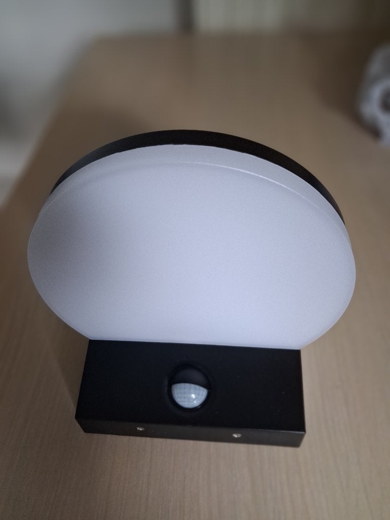 Wandlamp, Ophalen, Kunststof, Led, Minder dan 50 watt
