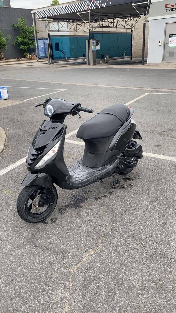 Piaggi zip, Fietsen en Brommers, Scooters | Piaggio, Ophalen, Gebruikt, Zip, Klasse A (25 km/u)