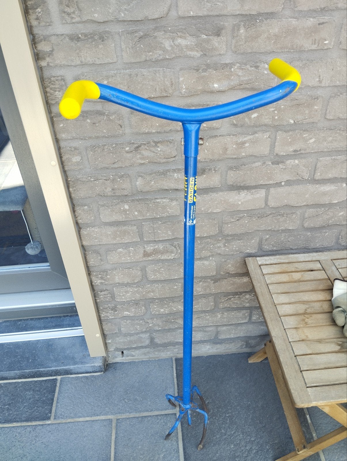 Griffe de jardin, Jardin & Terrasse, Enlèvement
