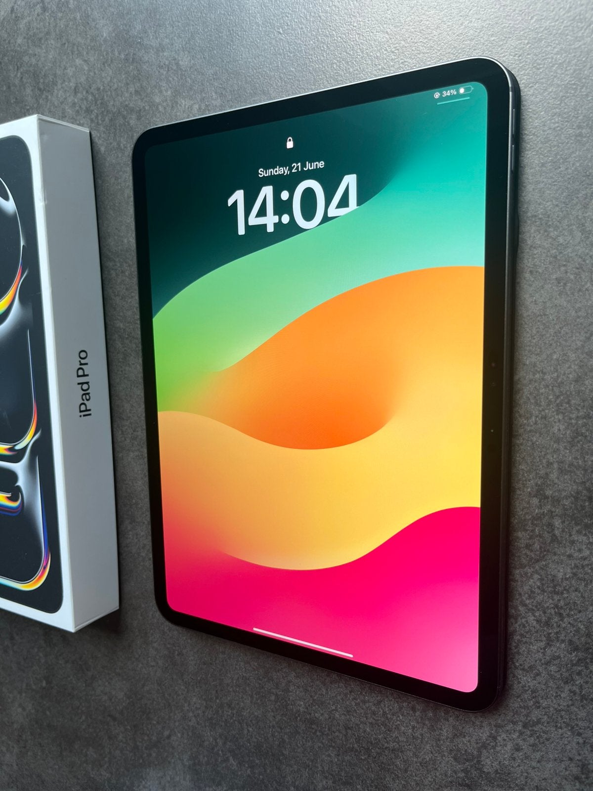 Apple iPad Pro 11-inch (M4) 256GB, Computers en Software, Apple iPads, Ophalen of Verzenden, Zo goed als nieuw, Apple iPad
