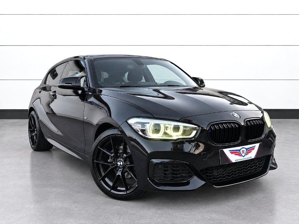 BMW 118I*M-PACK*LED*BI-XENON*ALCANTARA*AIRCO*GPS*PDC*RIM18*, Auto's, 100 kW, https://public.car-pass.be/vhr/15c9a56f-8a57-4482-8fa1-ff9f41bd51ae