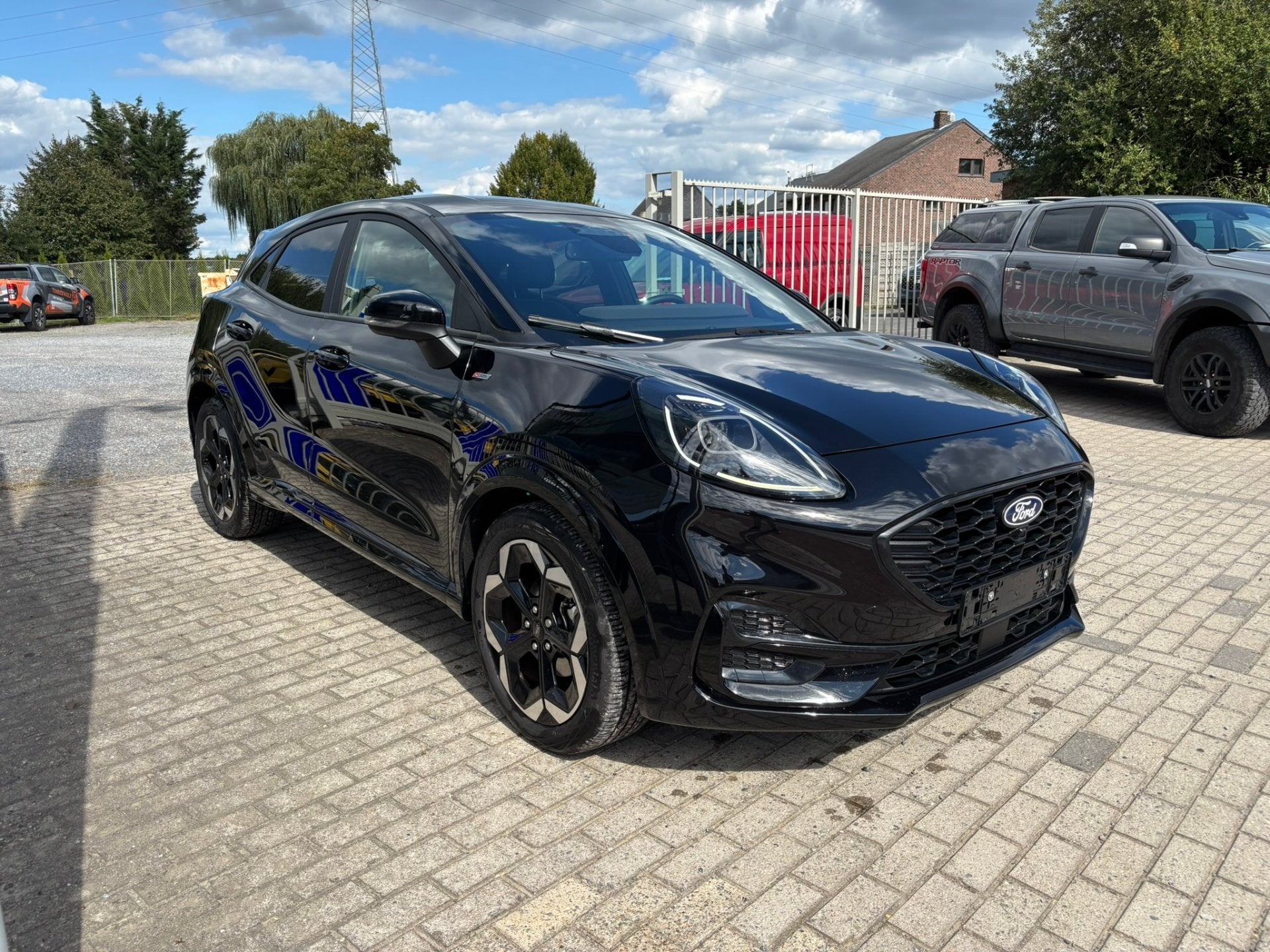 Ford Puma ST-LINE X AUTOMAAT (année de construction 2025), Achat, Puma, Euro 6, https://public.car-pass.be/vhr/8babc8a8-0b84-4a81-abd5-cd4e2c9a926a