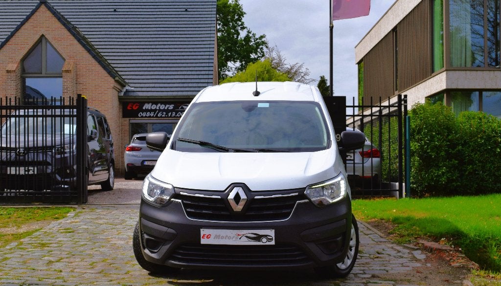 Renault Express 1.5dCi/Lichte Vracht/CARPLAY/BTW/GARANTIE, Auto's, Voorwielaandrijving, Verwarmde buitenspiegels, Monovolume, 4 cilinders