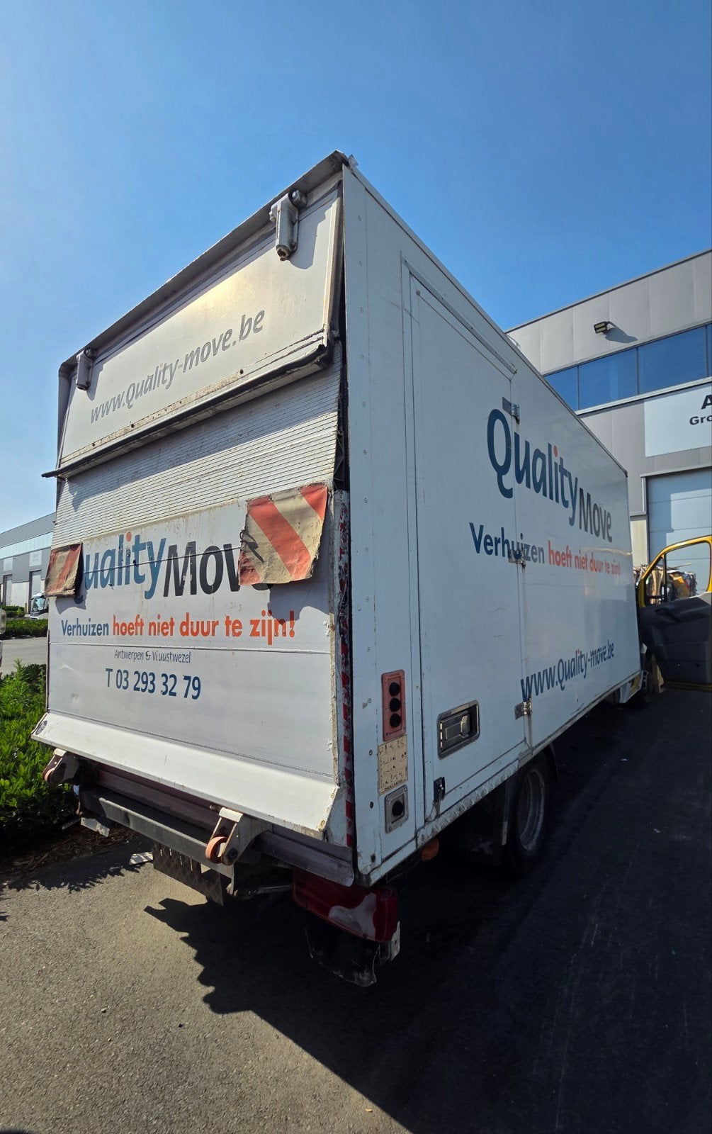 Camion fourgon Mercedes Benz Sprinter 906 2010, Euro 5, Achat, Entreprise, Boîte manuelle