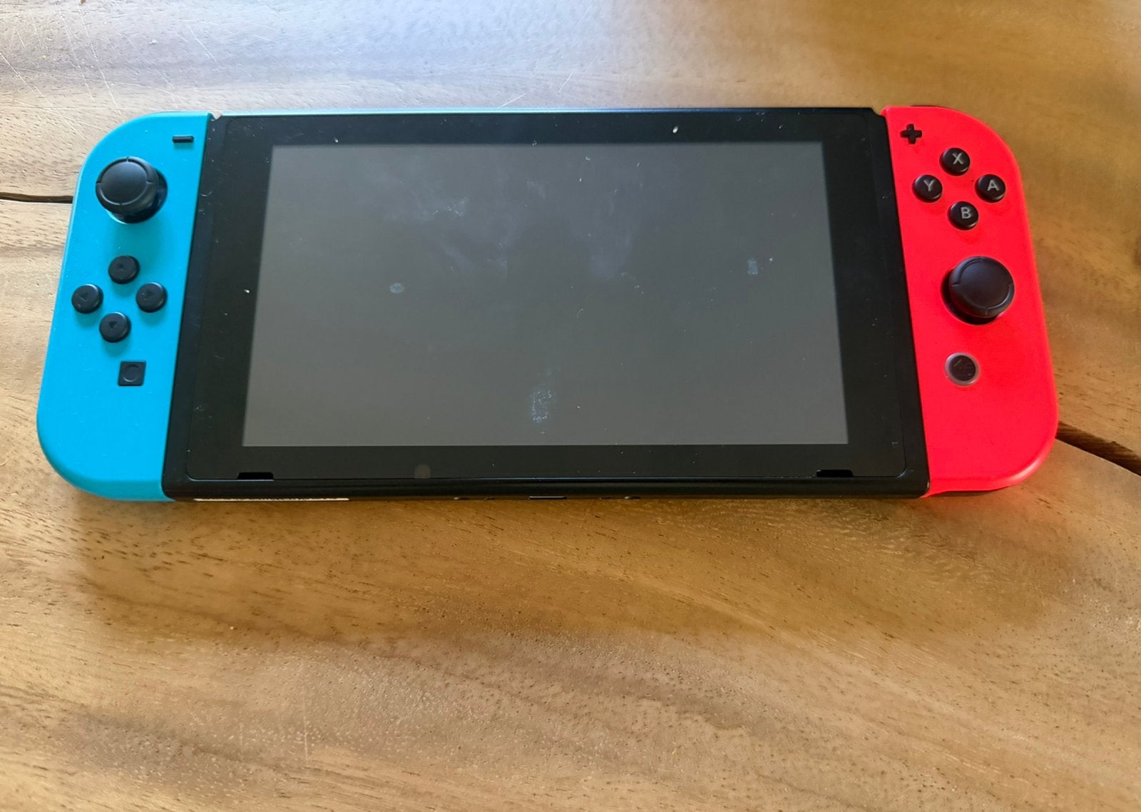 Nintendo switch, Games en Spelcomputers, Ophalen, Zo goed als nieuw