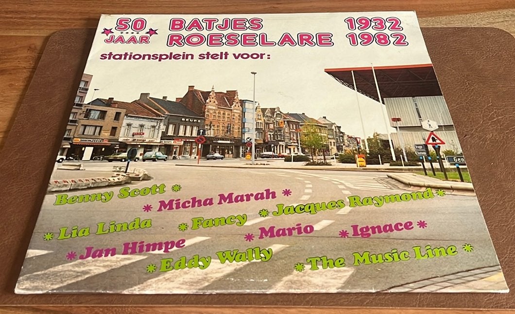 50 Jaar Batjes Roeselare - Vinyl LP, Cd's en Dvd's, Vinyl | Verzamelalbums, Ophalen of Verzenden, Gebruikt