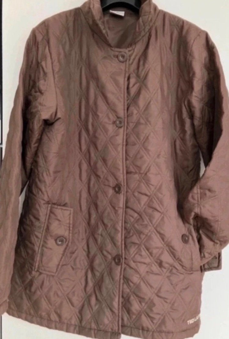 Ted Lapidus jas Nieuw, Kleding | Dames, Ophalen of Verzenden, Nieuw, Maat 36 (S), Bruin