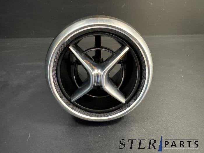 Luchtrooster Dashboard van een Mercedes A-Klasse, Gebruikt, -, Ophalen of Verzenden, -