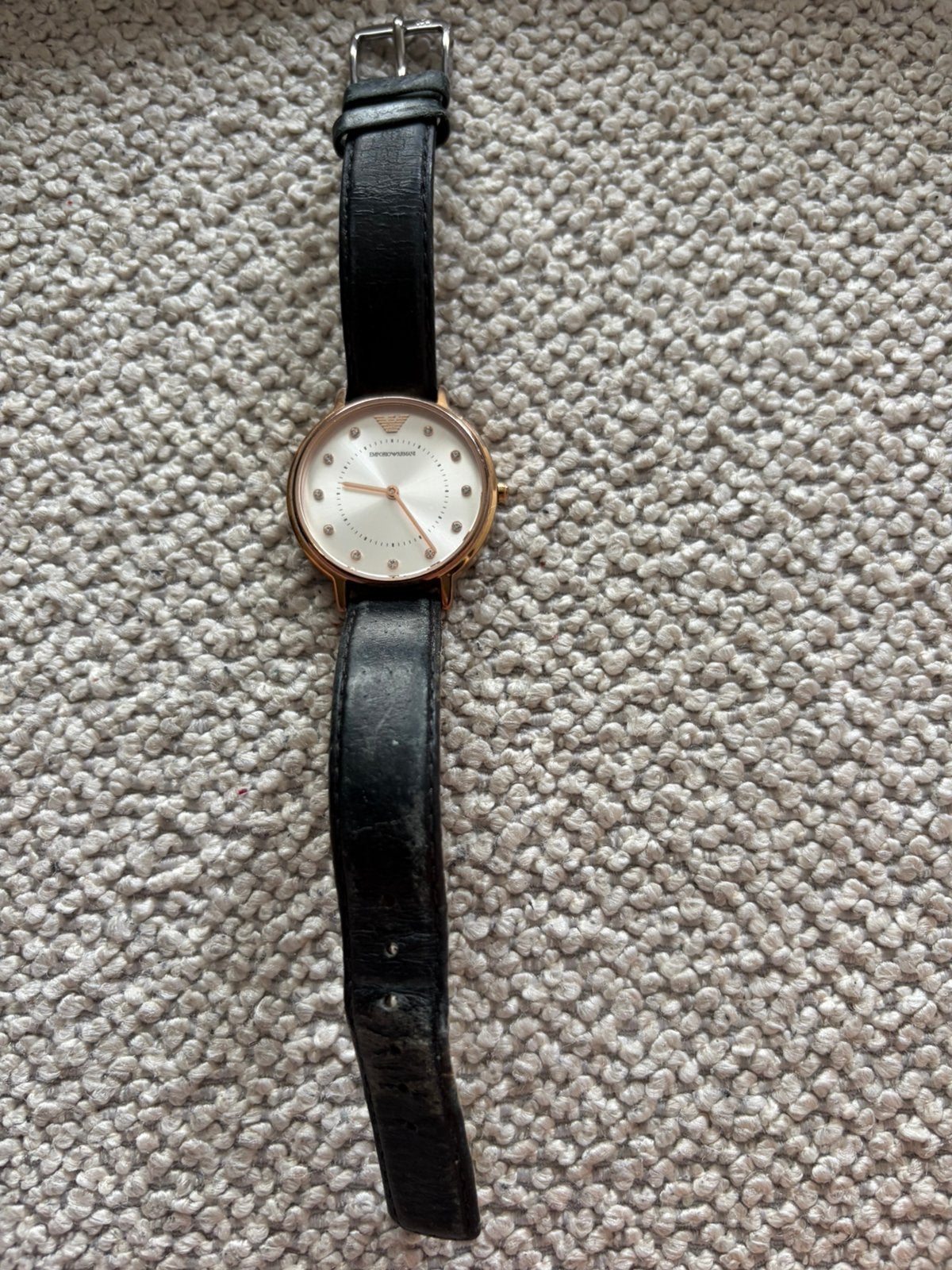 Dameshorloge guess, Handtassen en Accessoires, Horloges | Dames, Ophalen, Guess, Polshorloge, Leer