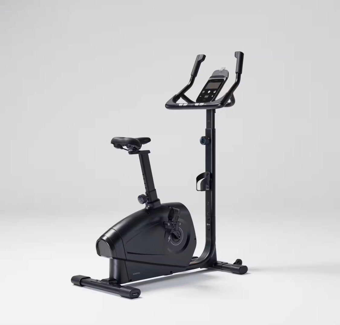 Domyos 900 hometrainer, Ophalen of Verzenden, Zo goed als nieuw, Hometrainer