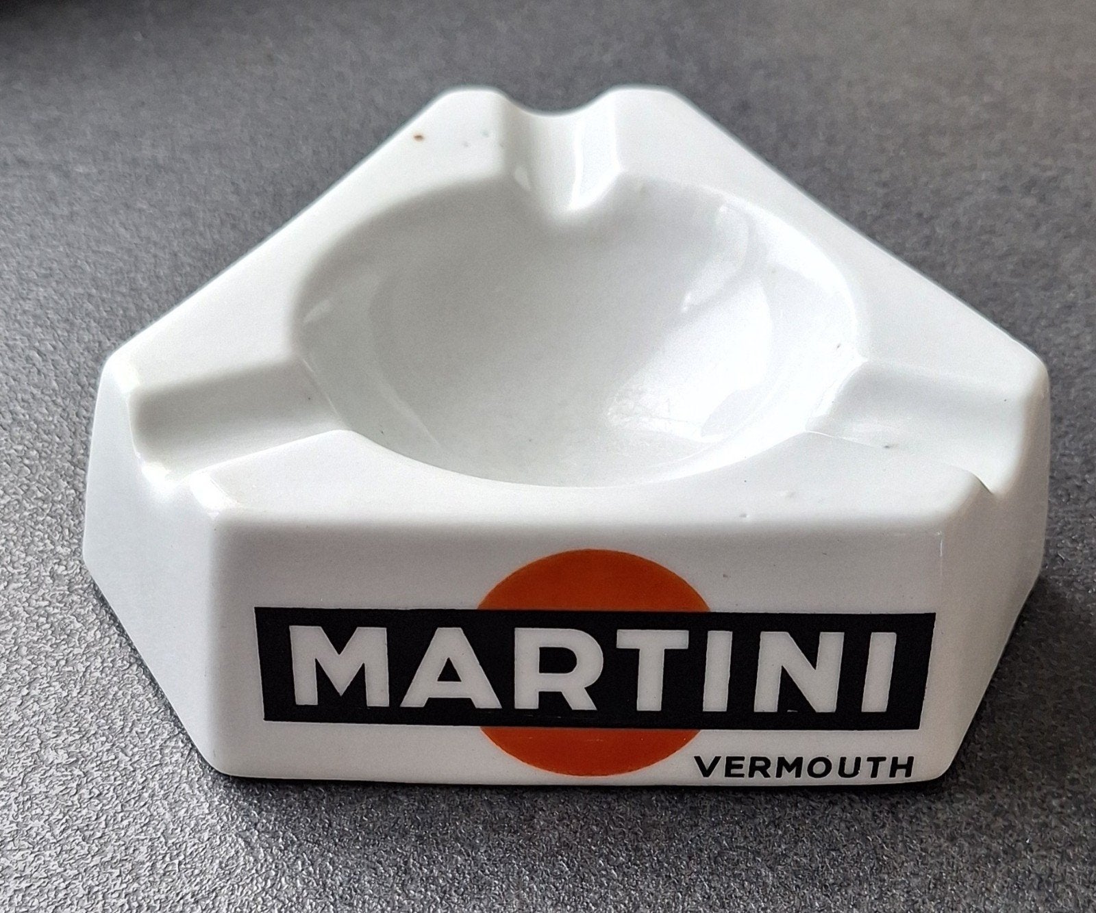 Cendrier Martini, Enlèvement ou Envoi, Cendrier